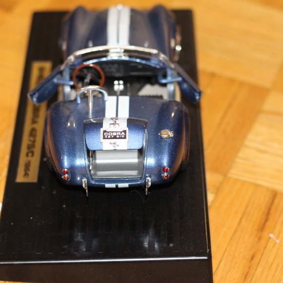 shelby cobra(1964) - Picture 6 of 8